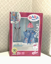 BNIB Baby Born Deluxe jeans
