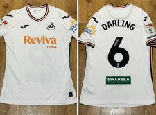 Match Issue Swansea City FC #6