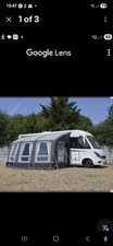 Kampa Dometic Air Awning Grey