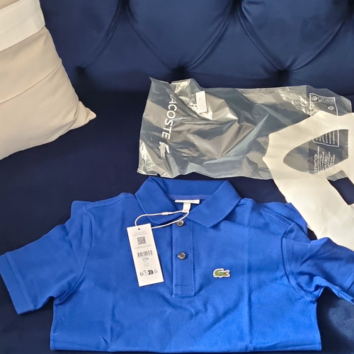 Lacoste men blue - lacoste,