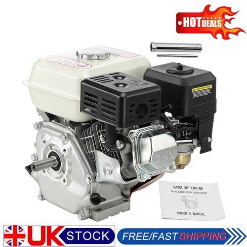 212cc 5hp stroke - 7.5hp, 4-stroke