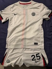 Chelsea Away Kit with Shorts