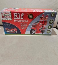Elf On The Shelf Motorbike New