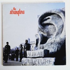 The Stranglers Aural Sculpture