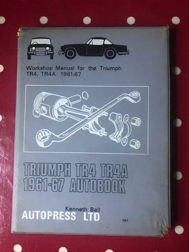 Autopress workshop manual - autopress,