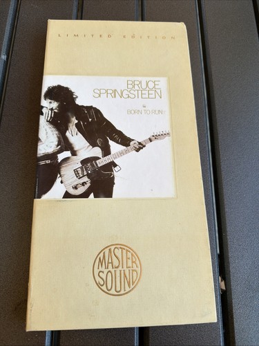 Bruce springsteen born to - -,