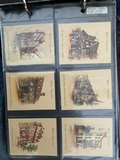 1939 Wills OLD INNS vintage