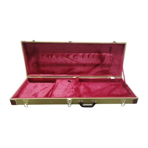 Electric bass case protective - bass,