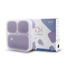 Food Grade Microwave Lunch Box