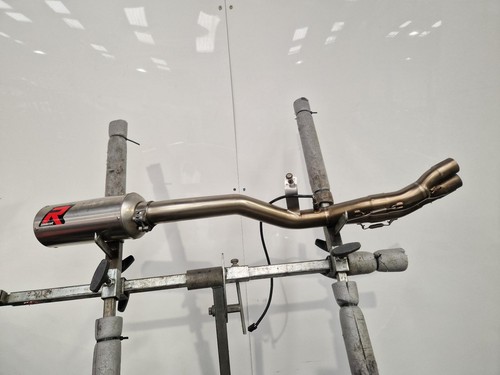 Yamaha xj6 2010 exhaust - xj6,