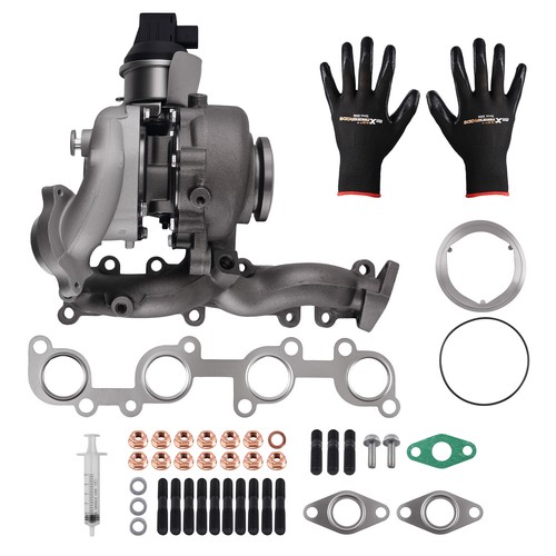 Bv43 turbo for volkswagen - bv43, vw