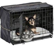 idwest Homes for Pets 1522DD-KIT 2 Door iCrate Pet Bed - XS DOGS - Brand New