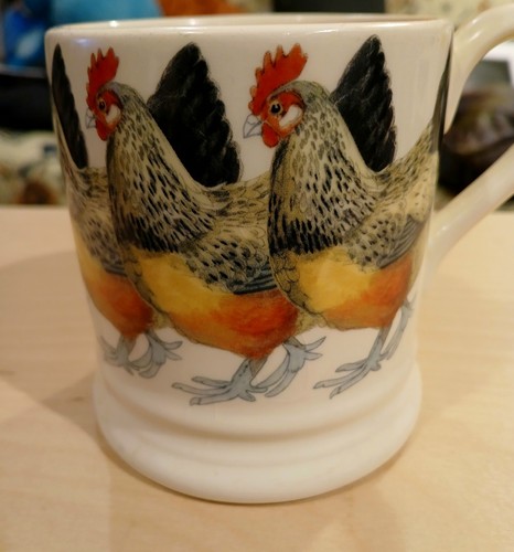 Emma bridgewater mug - bridgewater,