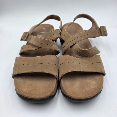 Clarks springers womens tan - womens, 9m