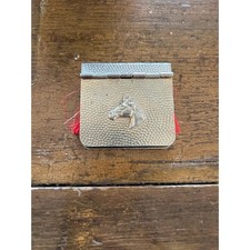 Vintage Equestrian Pocket Hat