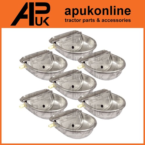 Water trough bowl fountain - 7x,