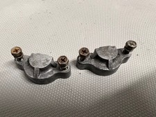 2x SUBARU IMPREZA LEGACY TURBO FORESTER GC8 FUEL RAIL INJECTOR CAPS EJ20 1992 93