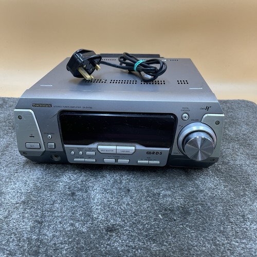 Technics eh790 stereo tuner - sa-eh790,