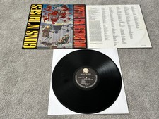 GUNS N' ROSES - APPETITE FOR