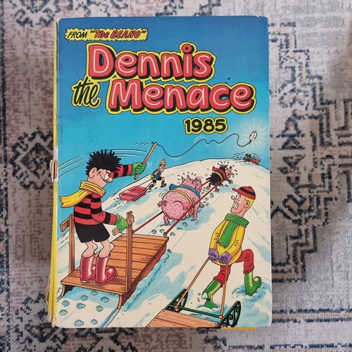 Collection dandy beano - of, &