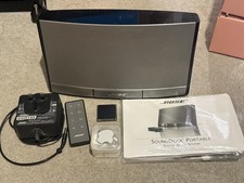 Bose SoundDock Portable