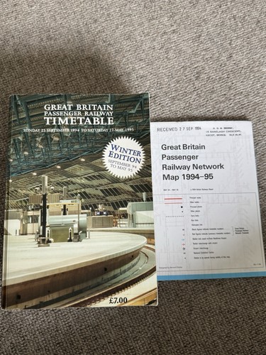 Great britain national rail - britain,