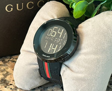 Gucci YA114207 Timeless Black