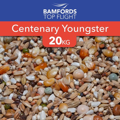 Bamfords centenary youngster - bamfords,