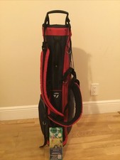 Taylormade Quiver Stand Golf Bag With 3-way Dividers (No Rain Cover) Micro Stand