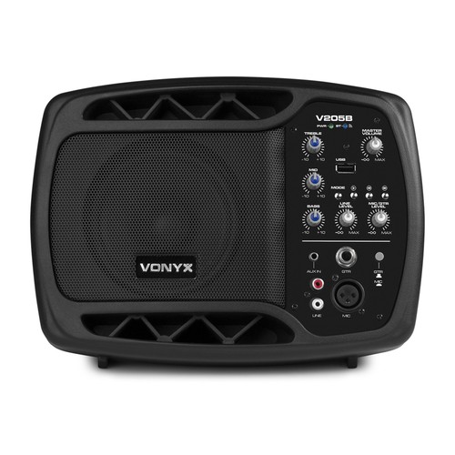 Vonyx v205b foldback monitor - v205b,