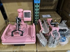 15x12 8 in 1 Heat Press