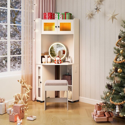 Compact corner dressing - corner,