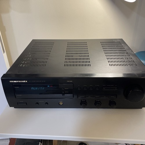 Marantz hifi stereo receiver - marantz,