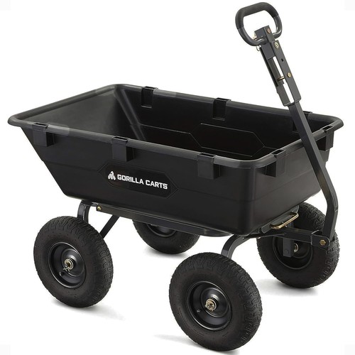 Gorilla carts poly garden - carts,