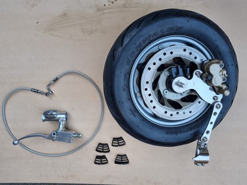 Lambretta external nissin - lambretta,