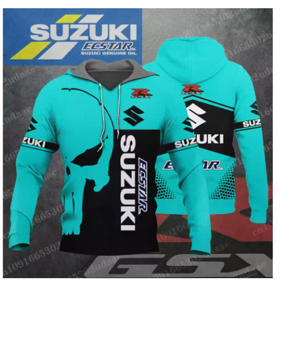 Motorcycle off road hoodie - road,