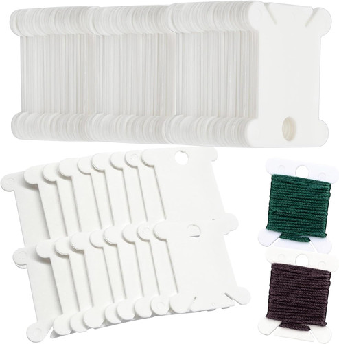 200 pcs embroidery floss - embroidery,