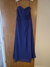 Alfred Angelo Navy Blue