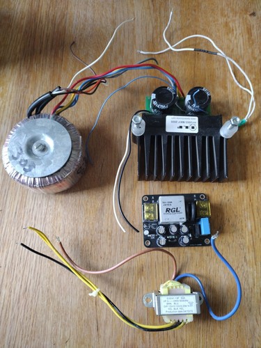Ilp 60watt amplifier - 60watt,