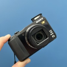 SONY Cybershot DSC-HX20V