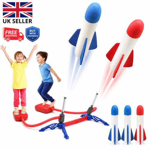 Toy rocket launcher - for, kids