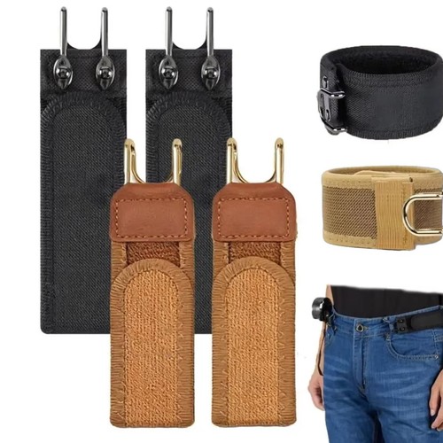 Tactical metal hook - x2,