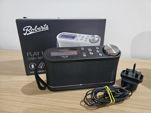 Roberts play dab fm - play, 10