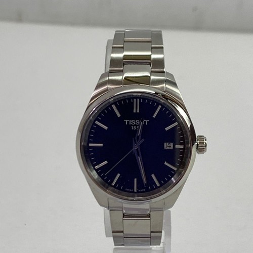 Tissot pr100 quartz wristwatch - pr100,