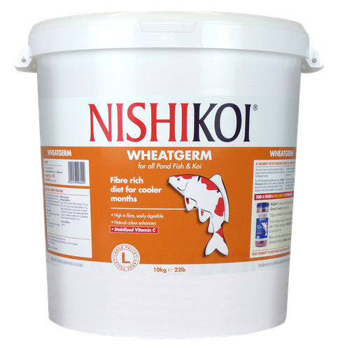 10kg nishikoi large pellet - large,