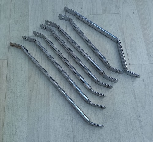 Chrome blade seat - 7,