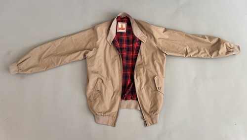 Baracuta harrington jacket - harrington,