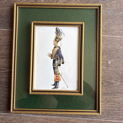 Small nested frame print - small,