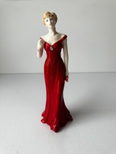 Royal Worcester Figurine - To Celebrate the life of Princess Diana