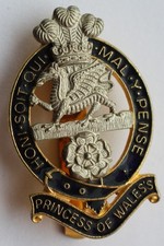 British Army, The Princess Of